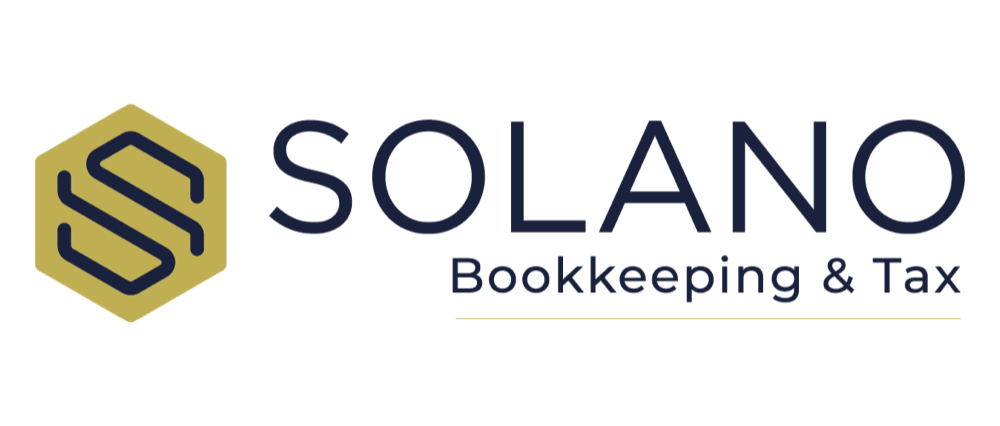 Solano Bookkeeping Logo